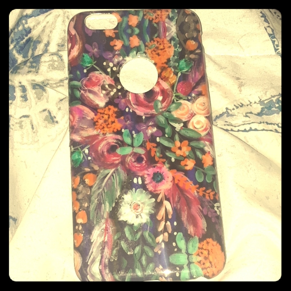 An iPhone 6 Plus Case
